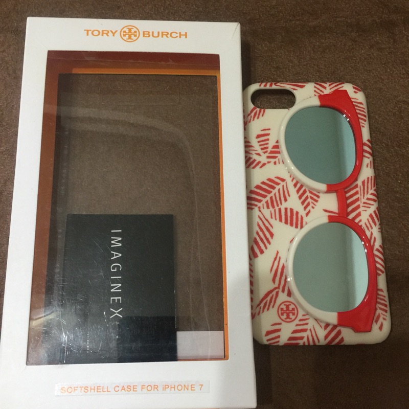 Tory Burch 全新真品iPhone 7手機殼