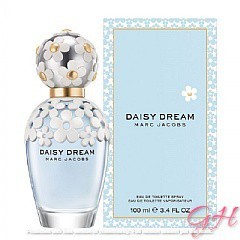 【GH】Marc Jacobs Daisy Dream 雛菊之夢女性淡香水100ML
