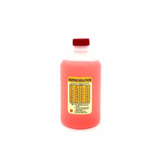 勁準儀器網購 PH4標準液 PH校正液 PH標準液 500ml/瓶 PH buffe rPH酸鹼測試液(PH校正用)現貨