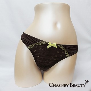 Chasney Beauty-Venus丁褲S-M(咖啡)
