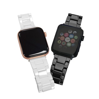 質感陶瓷 手錶替換錶帶 for Apple Watch (贈錶帶調整器)