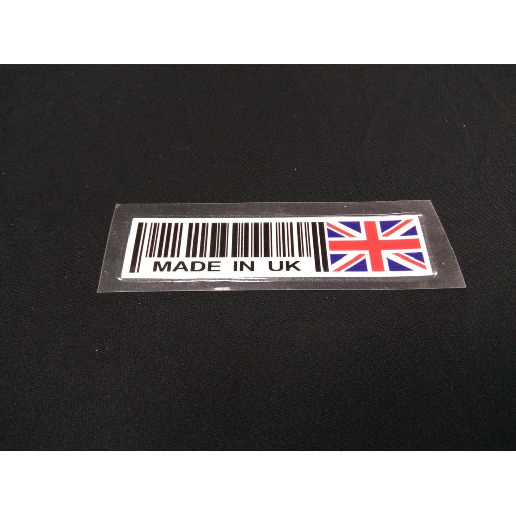 🇹🇼 台灣 現貨 MADE IN UK 英國製 汽車 反光 貼紙 MINI COOPER R56 R60 R58