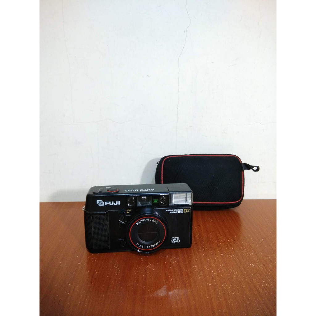 最大88％オフ！ FUJICA Auto8 QD Tateyoko レトロコンパクト