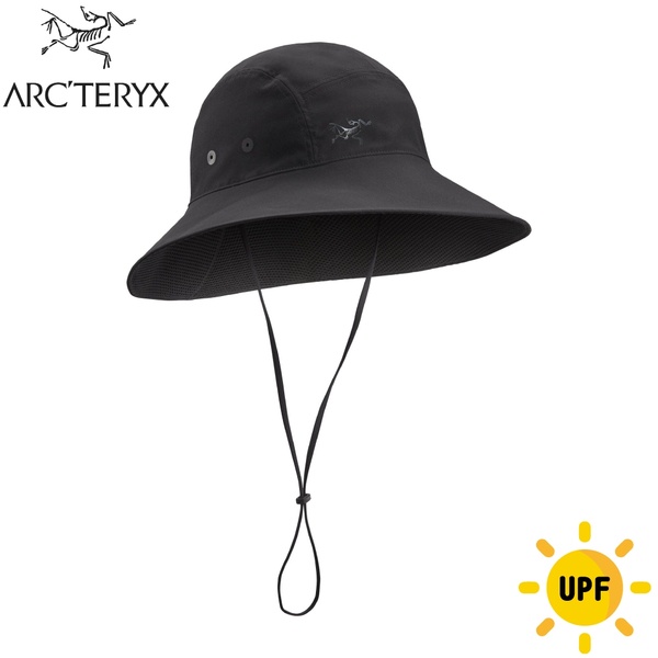 現貨出清。始祖鳥🇨🇦官方正品Arc’teryx Sinsola Hat抗UV防曬遮陽帽漁夫帽加拿大代購。登山。吸濕排汗