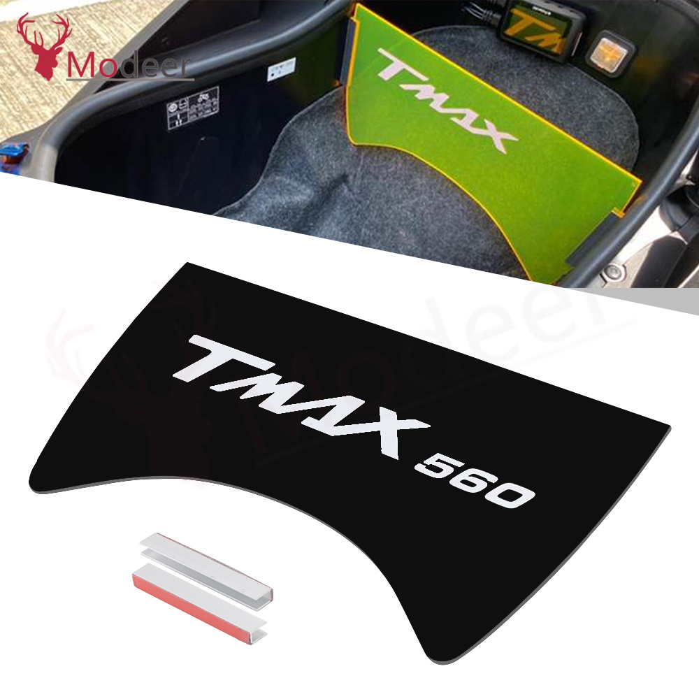 適用於 Yamaha Tmax560 行李艙隔板板後備箱分離器 TMAX530 TMAX-560 2017--2022