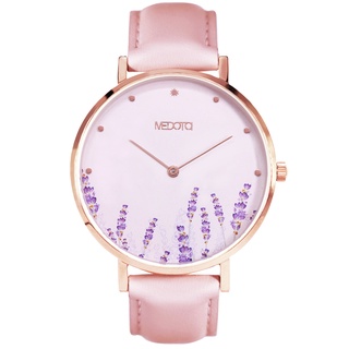 MEDOTA Blossom 系列手錶 薰衣草 / BO-8401
