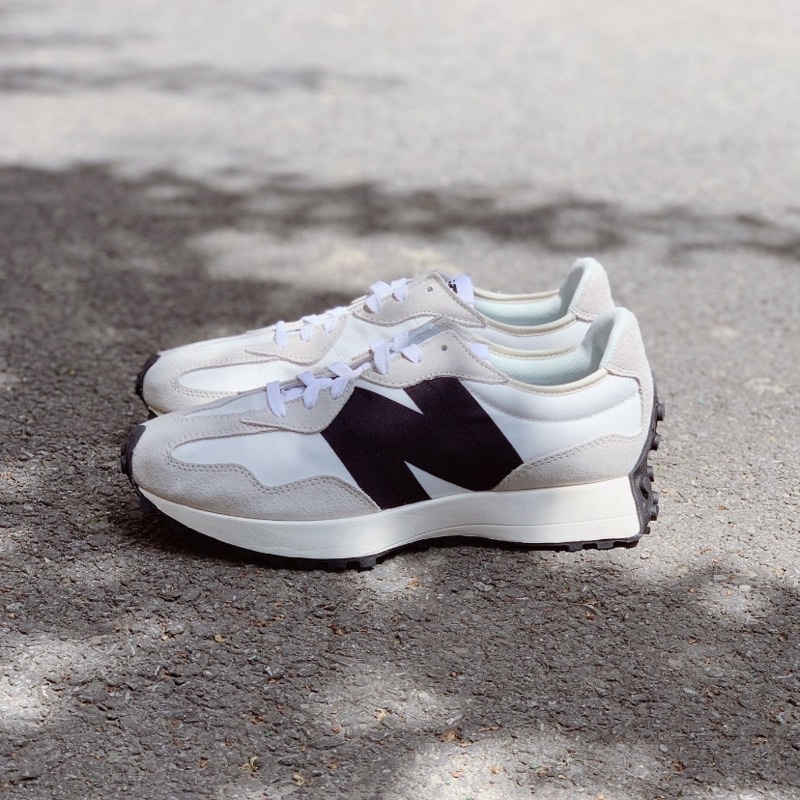 《RexInd.》預購 New Balance MS327FE NB 327 327FE 海鹽 黑 灰 白 蝦皮購物