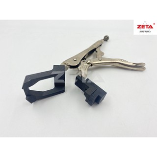 免運費【ZETA 汽車工具】ZT-8888 BMW氣門滑塊固定鉗(N18)