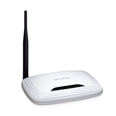 TP-Link TL-WR740N 150Mbps 無線 路由器 2折