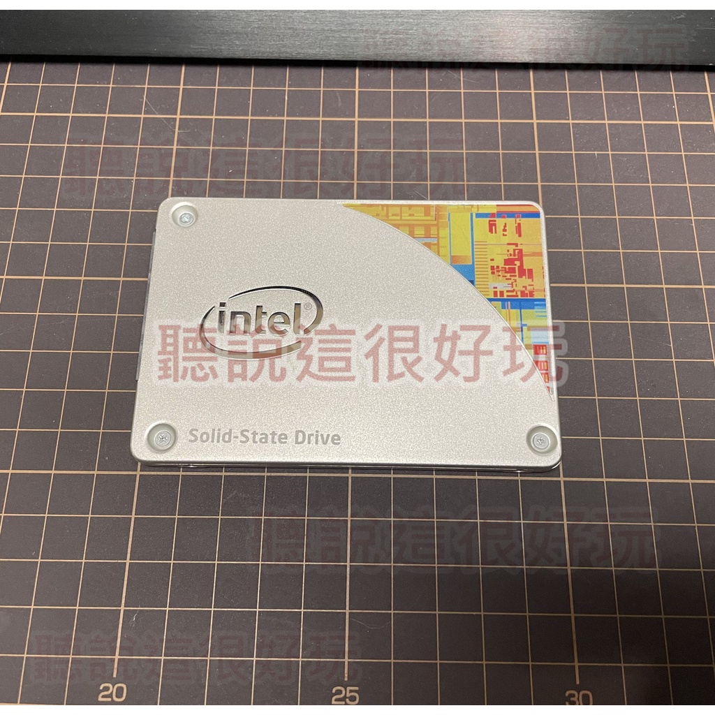 領券免運 現貨在台 英特爾 INTEL SSD 530 120G 120GB 固態硬碟 2.5吋 SATA3