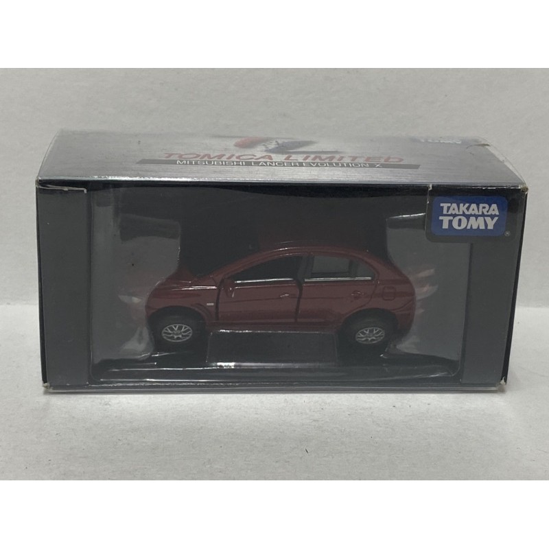 tomica limited tl 00 97 mitsubishi lancer evolution x evo