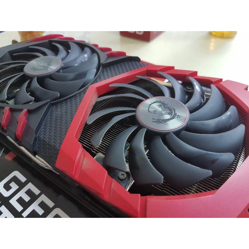 GeForce GTX 1060 GAMING X 3G