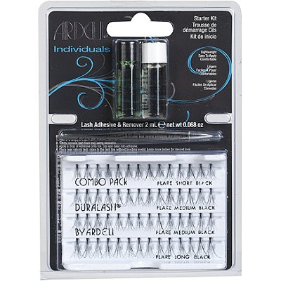 Ardell Individual Lashes Starter Kit 植睫毛套組(種睫毛)