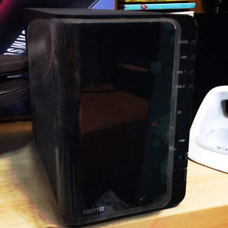 Ds211 synology的價格推薦 - 2026年4月 | 比價比個夠BigGo
