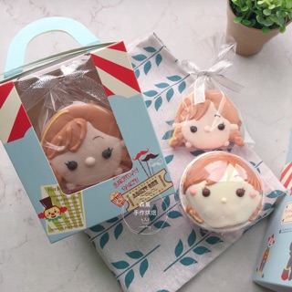 安娜公主生日小禮盒 冰雪奇緣 TsumTsum⚠️最低訂購10盒起⚠️