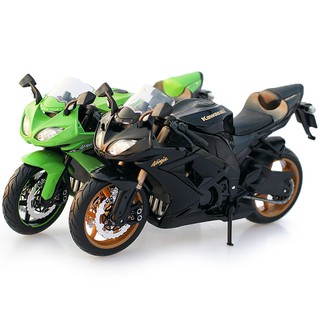 美馳圖 Maisto 1:12 1/12 KAWASAKI ZX-10R 川崎 忍者 重機 模型
