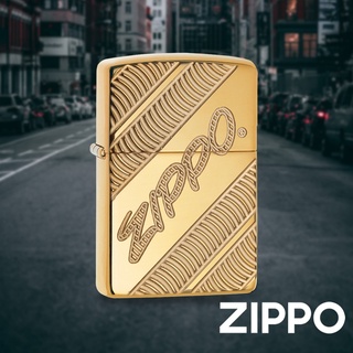 ZIPPO 胎紋(加厚版)防風打火機 Armor加厚版 官方正版 現貨 限量 禮物 送禮 客製化 終身保固 29625