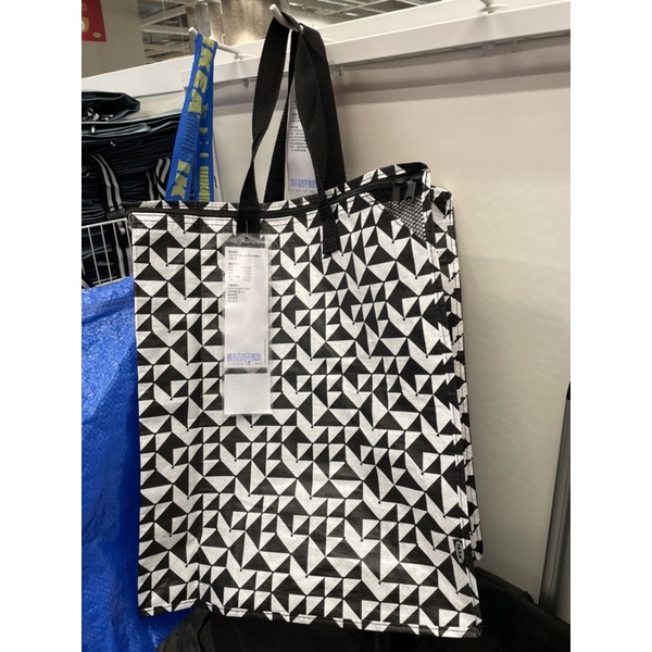 [IKEA代購]KNALLA 袋子 環保袋 環保購物袋 購物袋 分類袋 搬家 大袋子