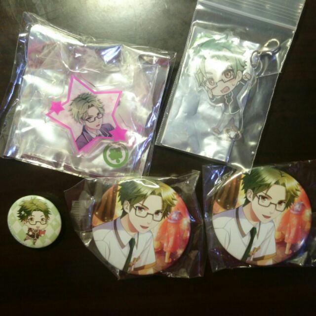 守部匡治set ボーイフレンド 仮 ボイきらbf 仮 蝦皮購物