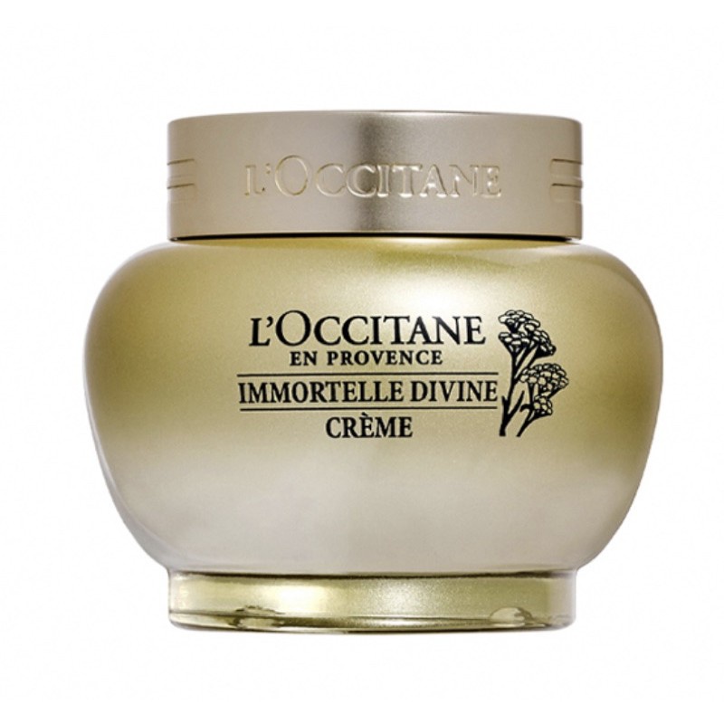 【L'OCCITANE 歐舒丹】蠟菊賦活極萃霜65ml(限定加大版)