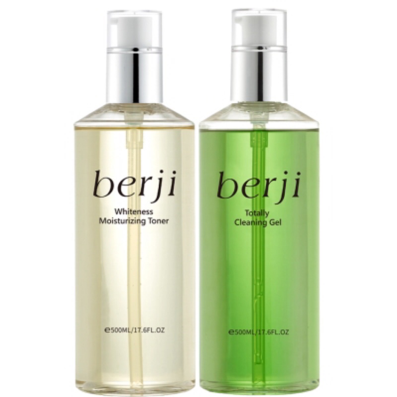 Berji 化妝水 潔顏蜜 蝦皮購物