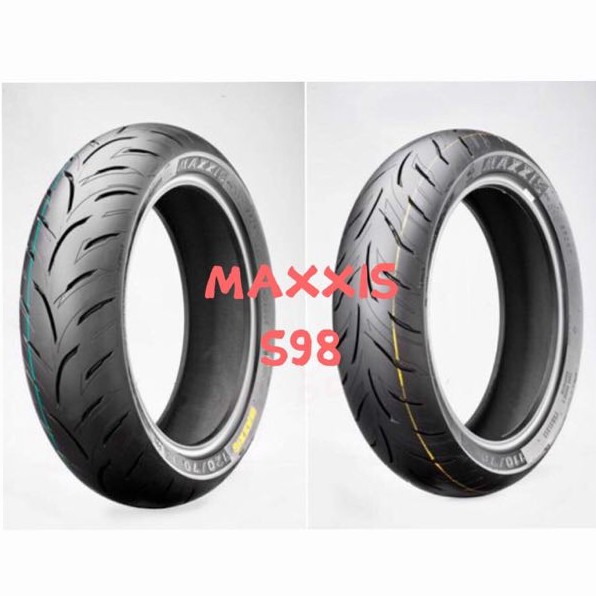 完工價 【油品味】瑪吉斯輪胎 MAXXIS S98 130/70-13 SPORT S98