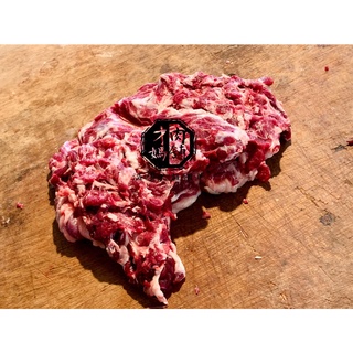 國產溫體嫩羊肉 帶皮脖子頸肉 #努比亞小羔羊#國產溫體羊 羊肉爐 紅燒 肉片湯 炒羊肉 烤肉