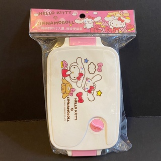 【三麗鷗Hello Kitty】狗年行大運 微波 便當盒 保鮮盒 便當 便攜 保鮮 安全