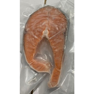 冷凍鮭魚切片200-300克/片