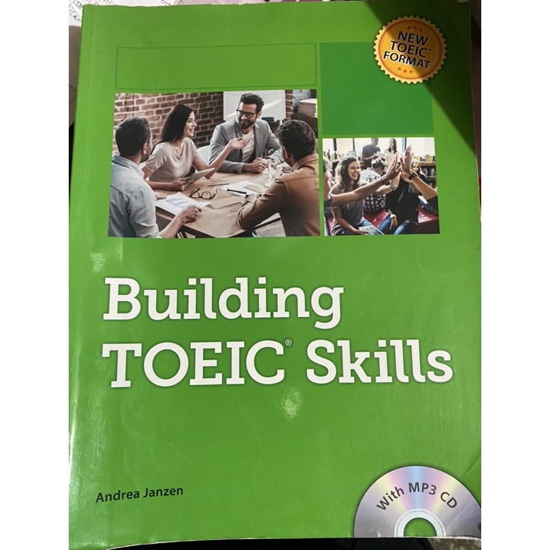 building TOEIC Skills