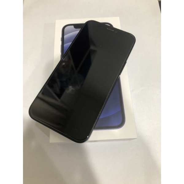 iphone12 mini 64GB 黑色自售 送前後保護貼 二手