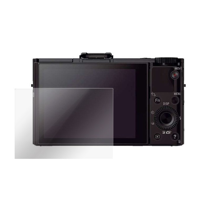 Kamera 9H鋼化玻璃保護貼 for Sony RX100M2 現貨 廠商直送