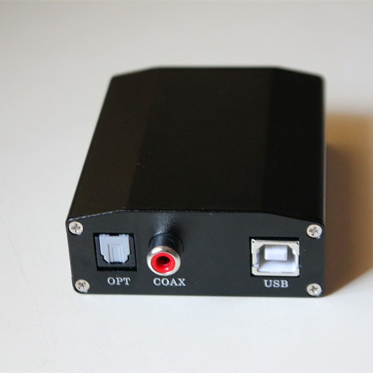 5.1外置USB專業音效卡 數字同軸光纖源碼輸出 AC3/DTS spdif源碼