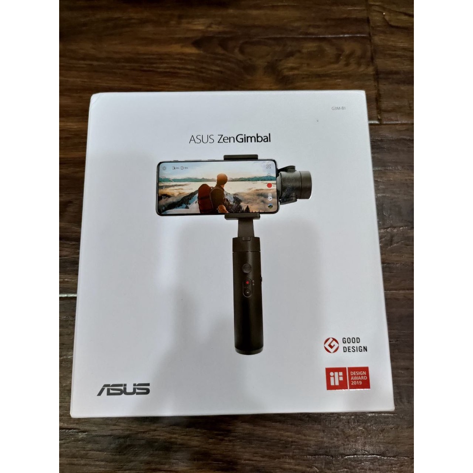 華碩 ASUS ZenGimbal 手機三軸穩定器