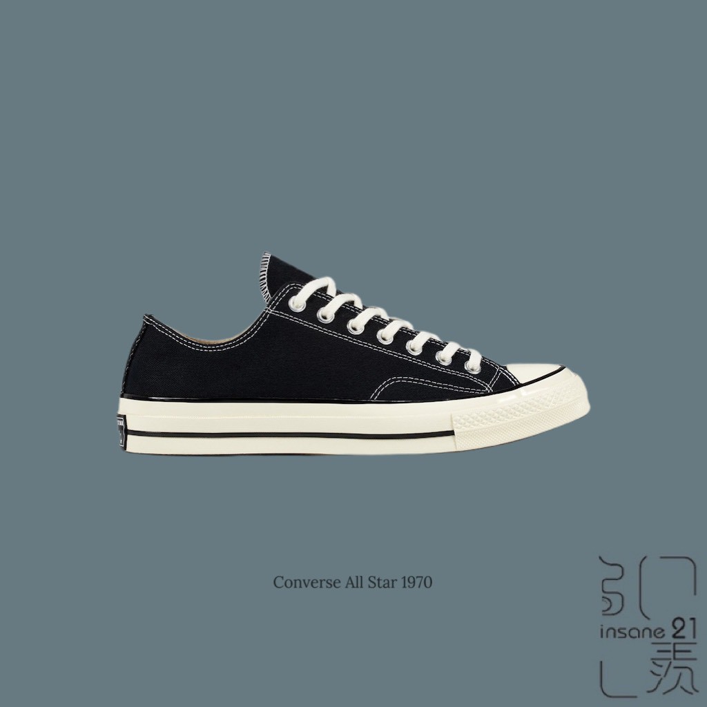 CONVERSE CHUCK 70s 休閒鞋 男女 1970 情侶 162058C【Insane-21】