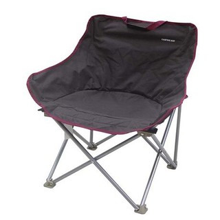 深咖啡色 ARC-883野樂舒適休閒椅 折疊椅 便攜椅 露營椅 釣魚椅 露營 烤肉 野炊 團康