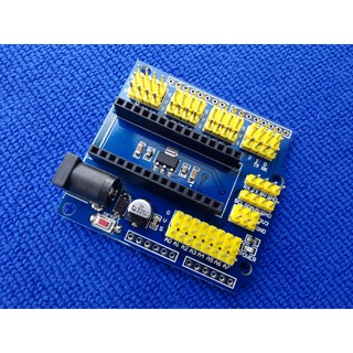 Arduino NANO UNO 多用 擴展板 多用擴充套件模組