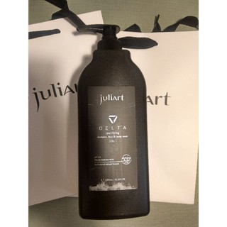 特價Juliart Delta洗髮沐浴露 330ml/1000ml