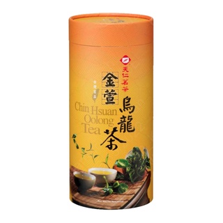 天仁 金萱烏龍茶 450g【家樂福】