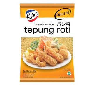 Tepung roti tepung panir kobe indo 200g