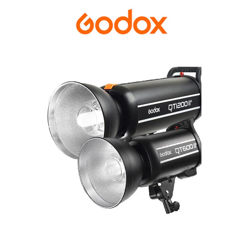 Godox Quicker1200IIM 閃客高速閃光燈【eYeCam】 電棚燈 公司貨