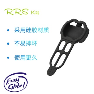自行車踏頻速度傳感器矽膠保護套自行車傳感器保護套適用於 Garmin IGPSPORT Magene Bryton腳踏車