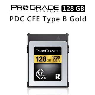 EC數位 ProGrade PDC 128G 256G CFE BG Card 記憶卡 單眼 TypeB
