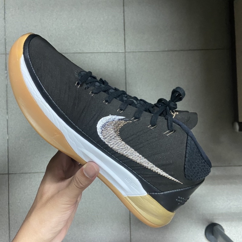 Kobe ad shop mid black mamba