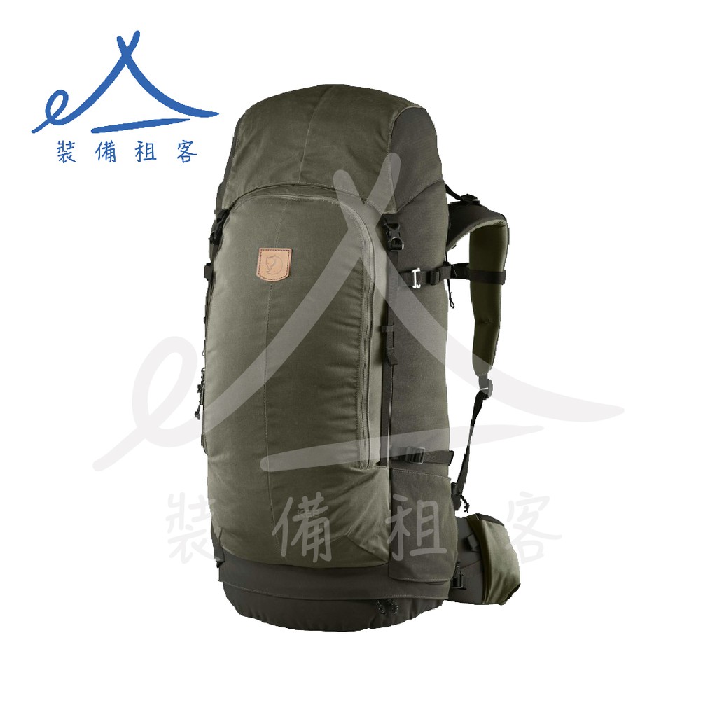 裝備租客 小狐狸fjallraven Keb 72l 登山包男包登山背包登山裝備租借出租 蝦皮購物