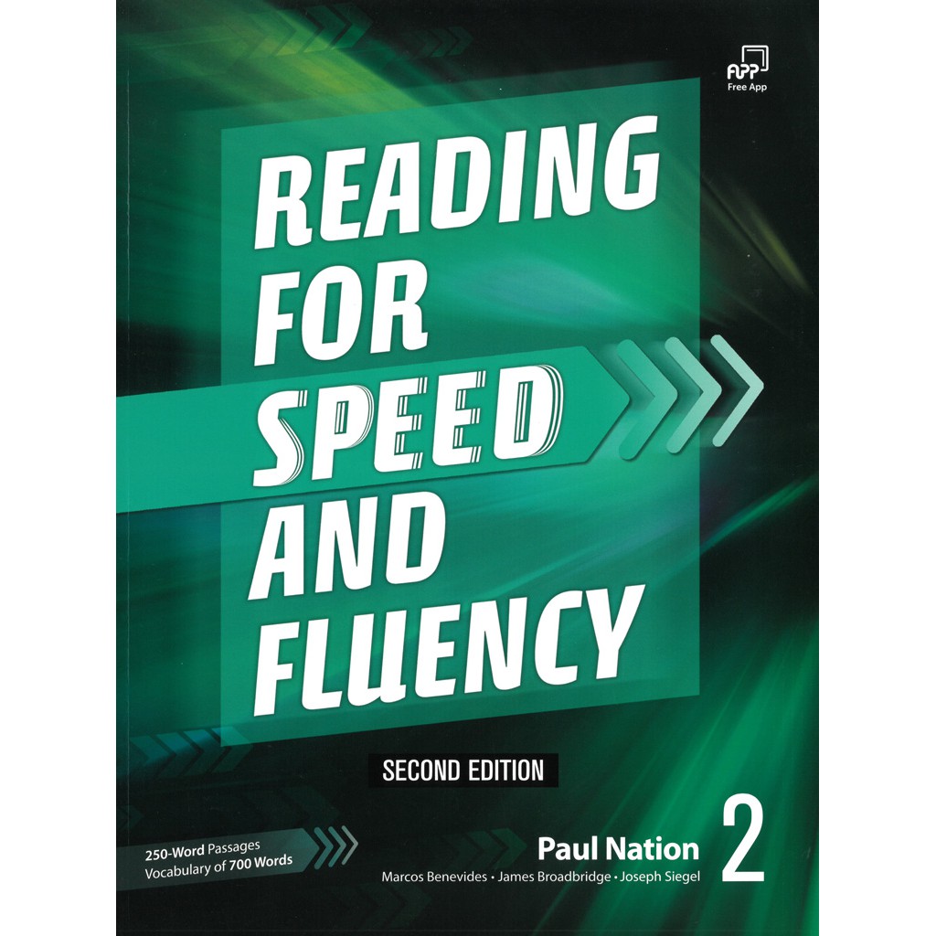 Reading for Speed and Fluency 2