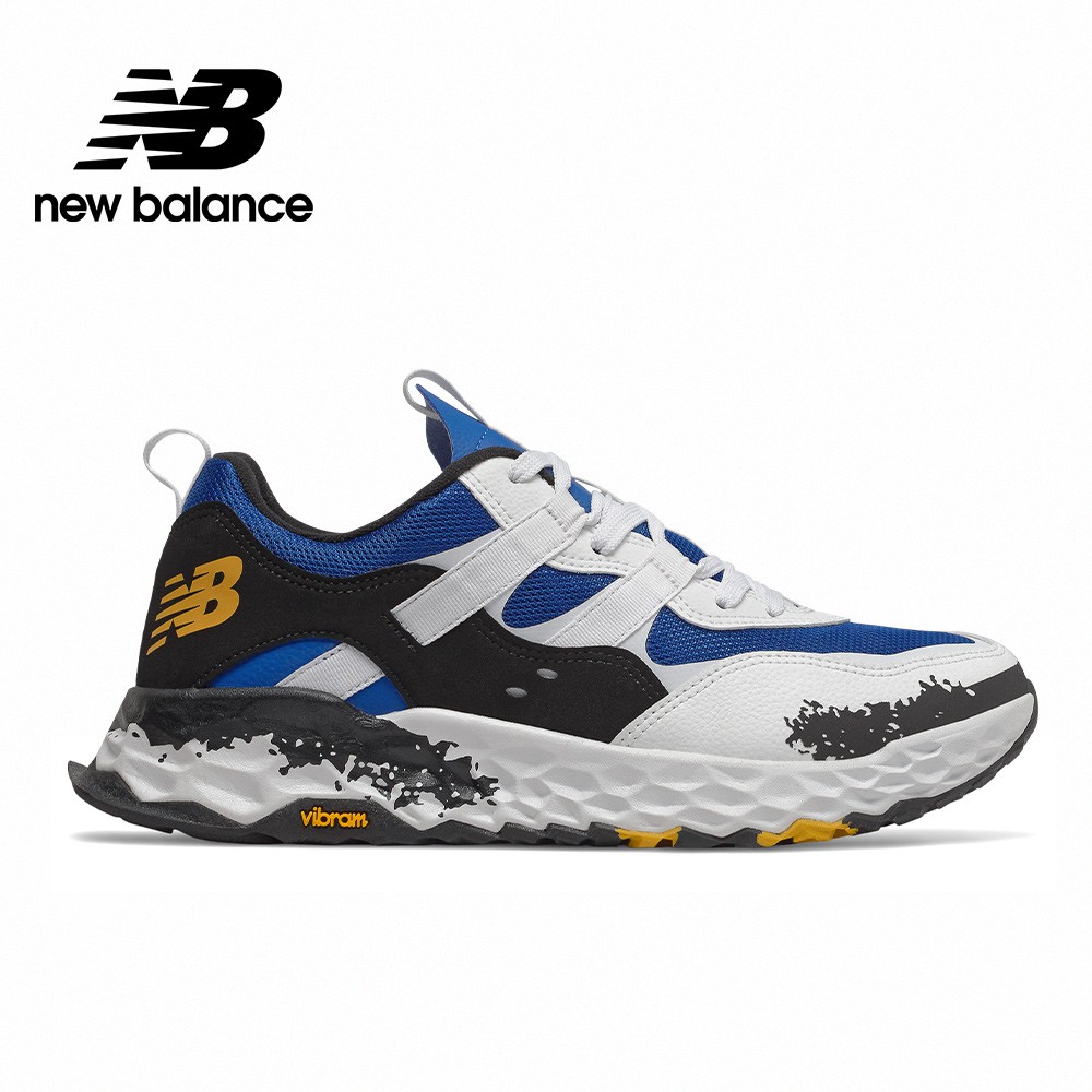 【New Balance】 NB 復古運動鞋_中性_藍色_MS850TRE-D楦 850