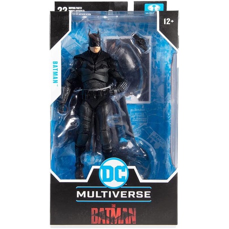 預購｜McFarlane 麥法蘭 蝙蝠俠 2022 THE BATMAN 羅伯·派汀森