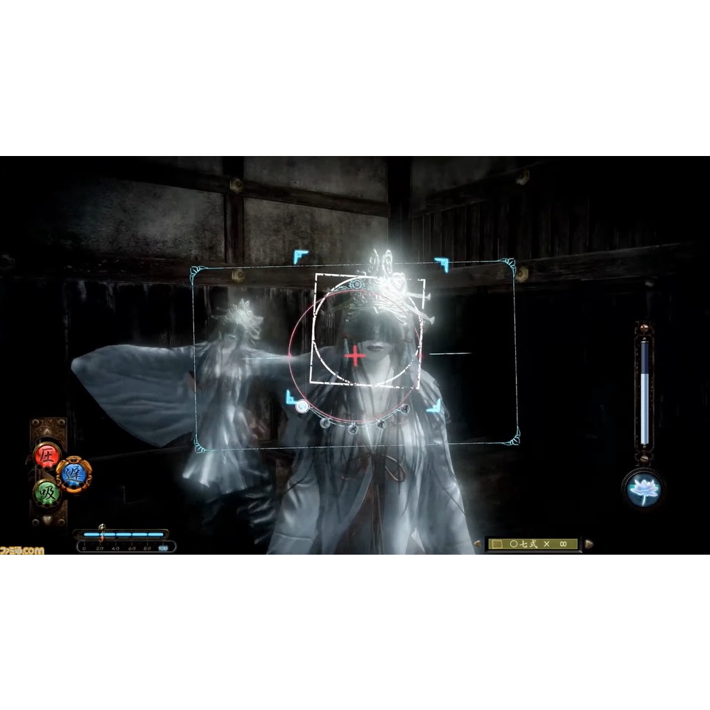 Ns Switch 零 濡鴉之巫女 中文版21年上市 預購 Game休閒館 蝦皮購物