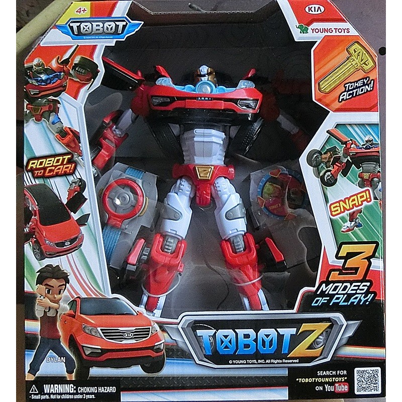tobot z toys